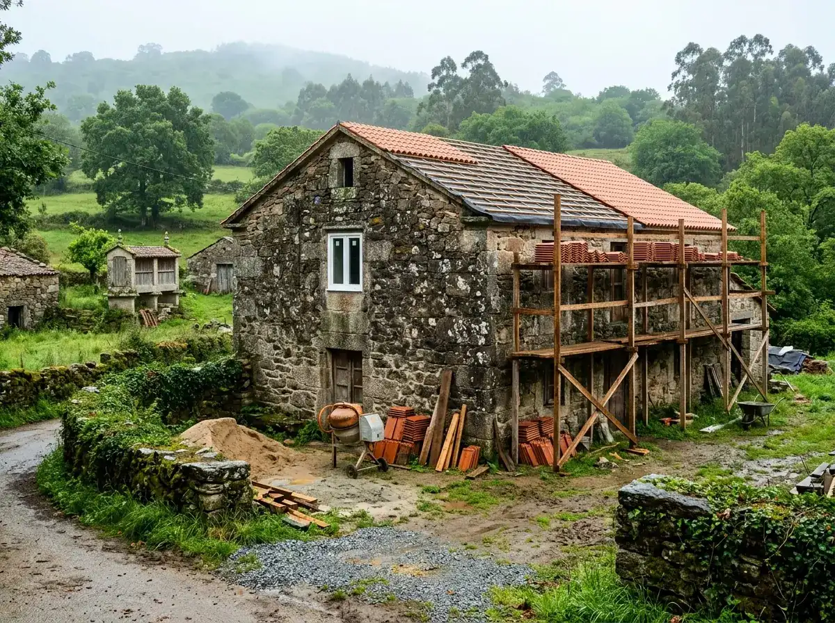 Ayudas para reformar y rehabilitar tu vivienda en Galicia (2026–2027)