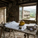Licencia de obra en Galicia: planos y documentos para pedir permiso de reforma